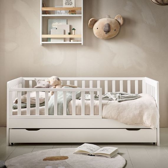 Help! Een peuterbed of een junior bed